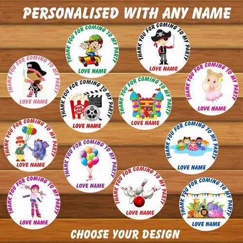 Personalised birthday party - 48,