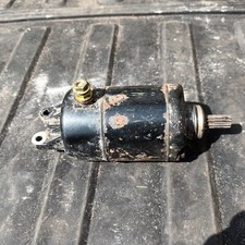 Piaggio X9 250 Starter Motor
