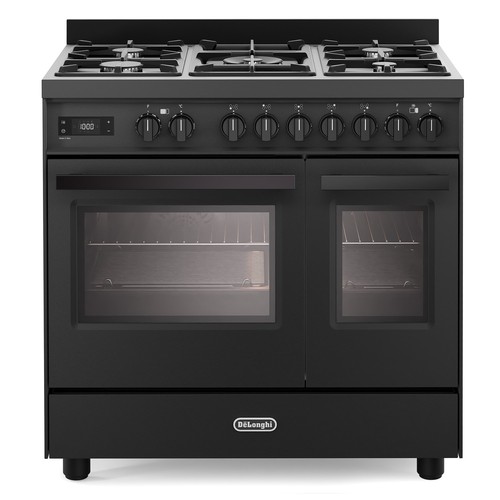 Delonghi 90cm dual - 90cm, range