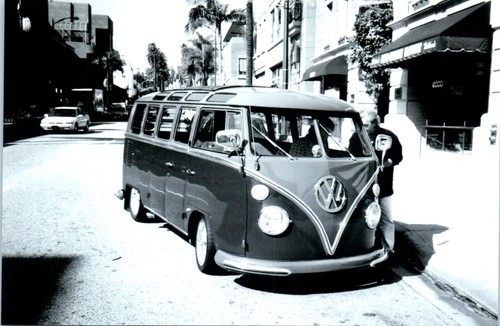 2015 volkswagen microbus - 2015,