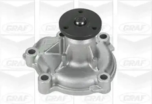 Water pump mechanical pa834 - mechanical,