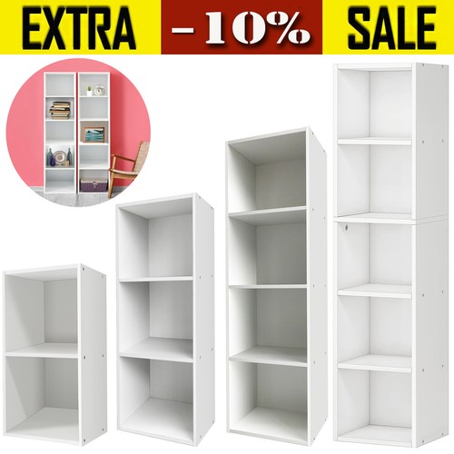 Cube bookcase 5 tier - 4,