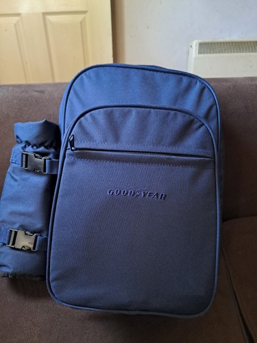 Goodyear picnic backpack set - goodyear,