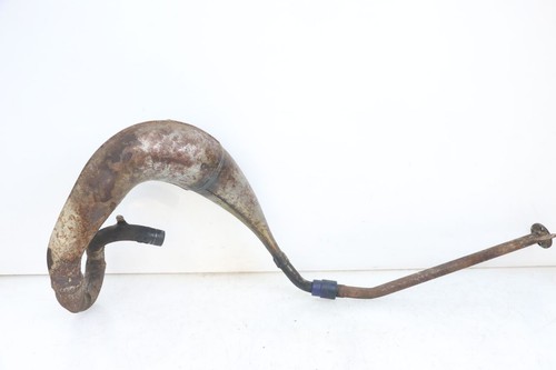 Exhaust pipe peugeot xp6 - pipe, 50