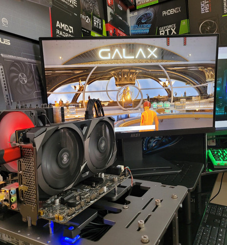 Msi ventus nvidia - ventus, oc
