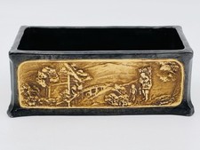 Beautiful Antique Chinese Hand Carved Jewellery Box - Chines Storage Box - Rare!