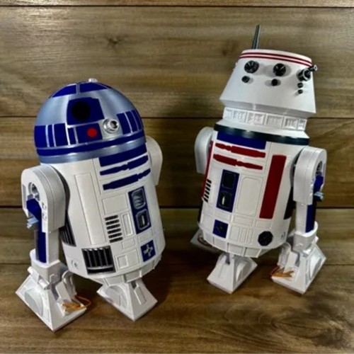 Star wars droids kit fully - star, or