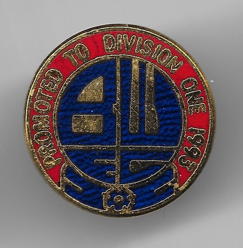 Vintage bolton wanderers - vintage,