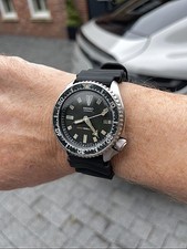 Seiko 7002 -7000  Lovely Original Vintage Divers Watch Running Very Well Nov 96