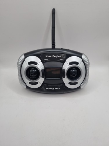 Nine eagles 4ghz transmitter - eagles,