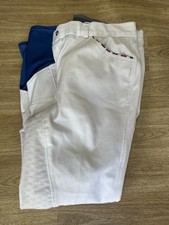 Shires Performance White