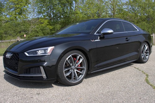 Audi coupe cwg - audi, breaking