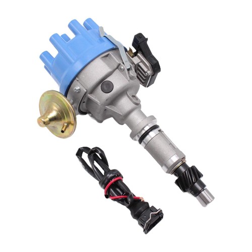 Ignition distributor practical - ignition,
