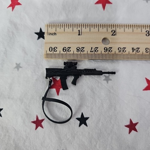 Marauders gun runners joe - gun, gi