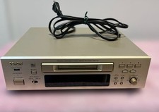 DENON DMD-F100 MINIDISC