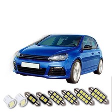 8x SMD LED Interior Lighting
