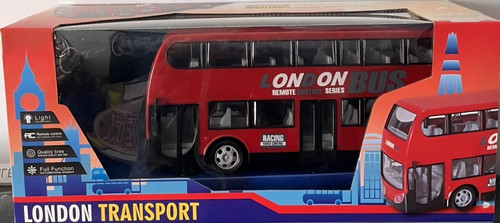 Double decker bus light - r/c,