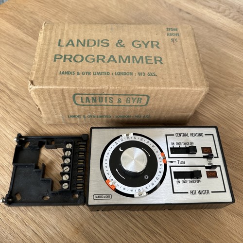 Landis gyr rwb2 heating - landis,