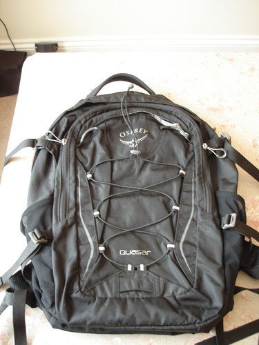 Black osprey quasar - osprey,