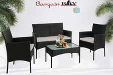 Rattan Garden Furniture Sofa
