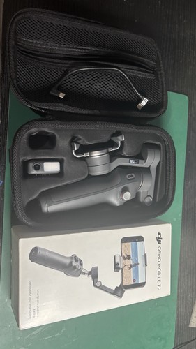 Dji osmo mobile smartphone - osmo, 7p