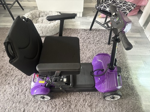 Etech mobility msf - etech, 4-wheel