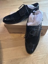 Men’s Formal Patent And