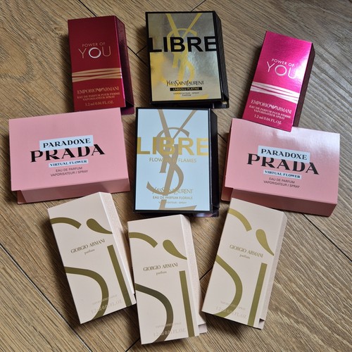 Joblot high end designer - 9,
