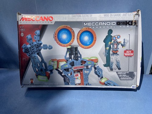 Meccano tech g15 personal - g15, ks