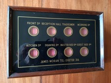 Butlers servants bell - ,