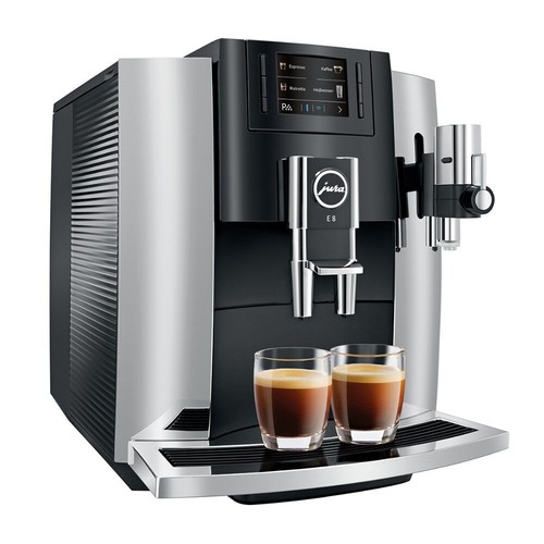 Chrome refurbished jura - chrome,