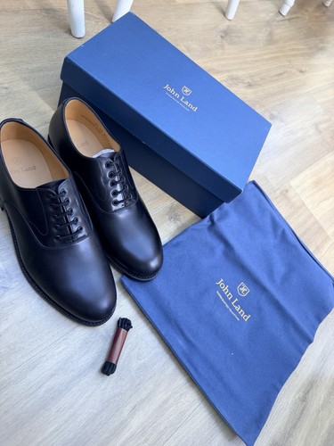 John land black - black, raf