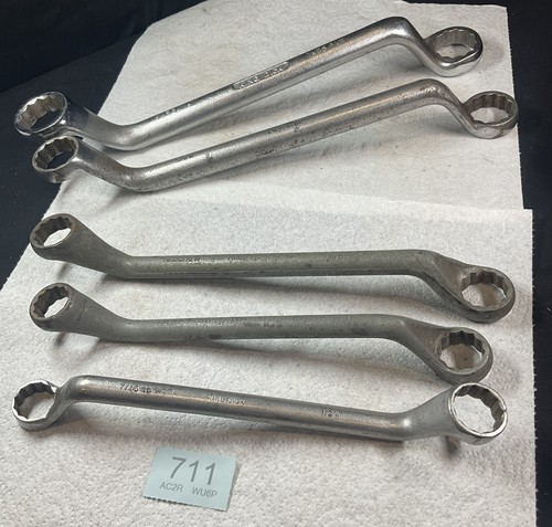 Vintage king dick 11 16 - 5,