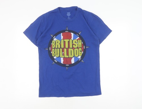 Mens size wwe blue - uk,