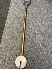 Vintage ‘The FeatherWate’  Shooting Stick Solid And Very Light Retro VGC