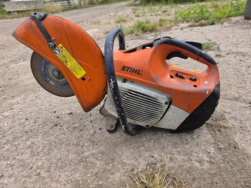Stihl ts420 petrol - stihl, disc
