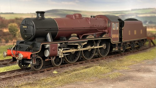 Finescale gauge jubilee - finescale, 5684