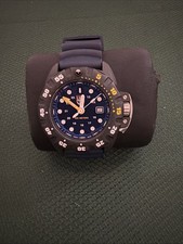 Luminox Scott Cassell Deep