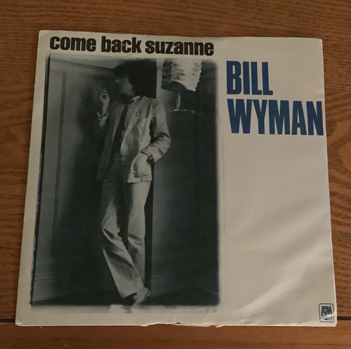 Bill wyman come back - wyman,