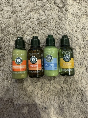 Occitane travel sized - l'occitane,