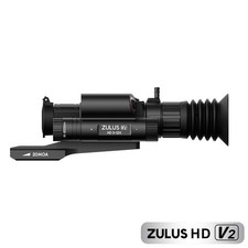 Dnt optics zulus zhd312r - zulus, hd