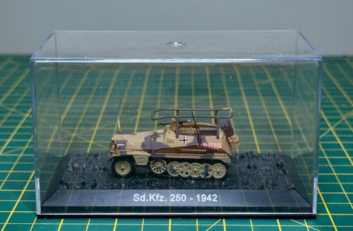 Sdkfz 250 greif - 1942, 1:72