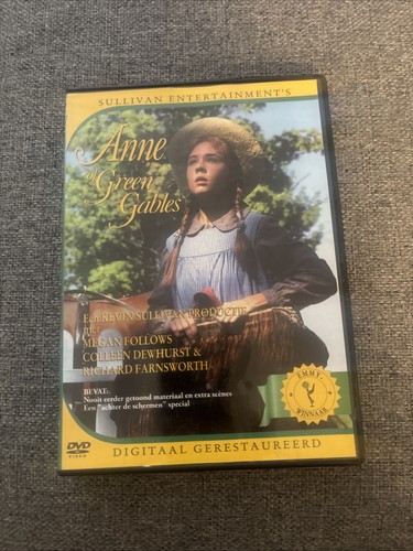 Anne green gables - anne,