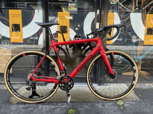 Orro gold evo shimano 105 - shimano,