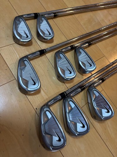 Nike nds iron - set, 8pcs