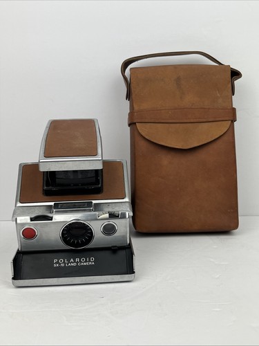 Polaroid land camera - polaroid, sx-70