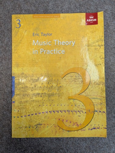 Music theory practice - music,