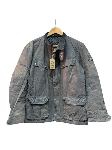 Barbour international vintage - barbour,