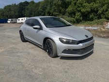 Breaking 2009 VW Scirocco Mk3