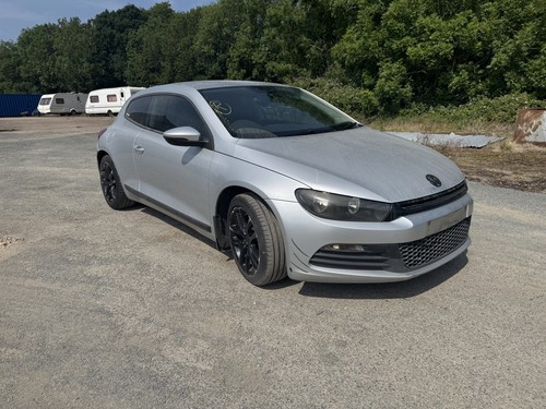 Breaking 2009 scirocco mk3 - breaking,